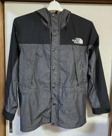 THE NORTH FACE 마운틴 라이트 데님 자켓 L 사이즈