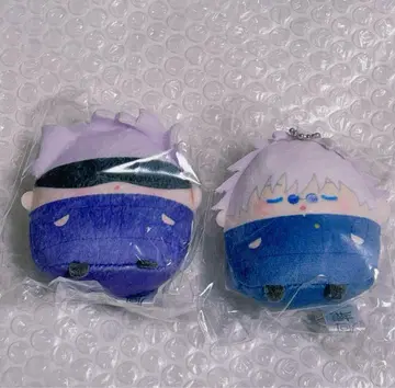 주술회전 누이복권 테노린즈 E상 고죠 사토루 2개 세트