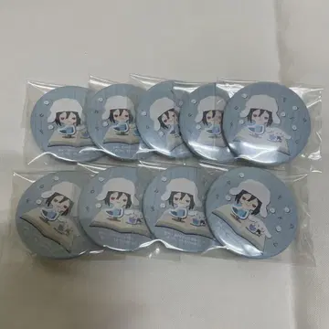 문호 스트레이독스 문스토 산리오 효도르 도스토옙스키 캔뱃지