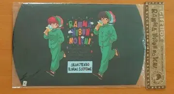 란마 1/2 당시물 기프트 박스 gift box 미개봉 새상품