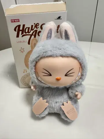 러브러브 LABUBU Have a Seat 하브시 하브아시트 HEHE