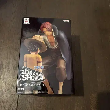 Dramatic Showcase 4thseason vol.1 샹크스
