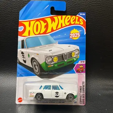 핫휠 ALFA ROMEO GIULIA TI SUPER