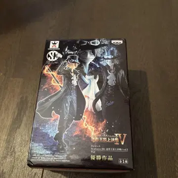 ONE PIECE 사보 피규어