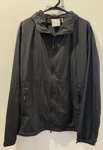 마무트 Hiking WB Hooded Jacket AF Men 블랙