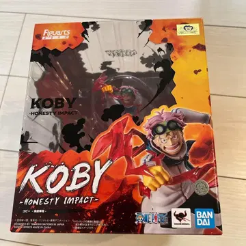 피규아트 ZERO ONE PIECE [초격전] 코비 -실직권골-