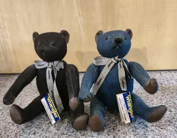 wrangler 랭글러 앤티크 베어