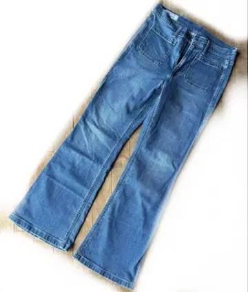 GAP 플레어 데님 30/10R