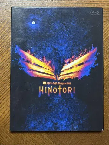 B'z/LIVE-GYM Pleasure 2018 HINOTORI 2BD