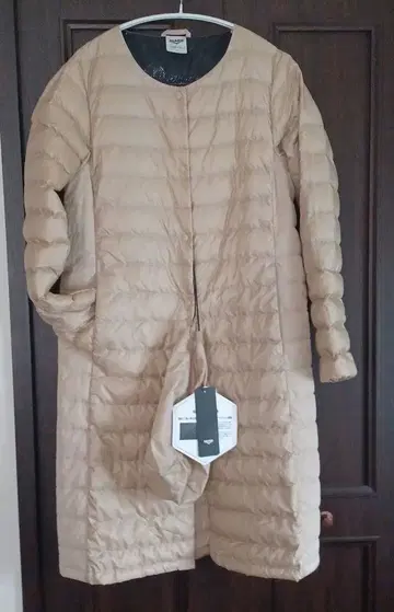 DUARIG HEAT-X HEXAGON 여성용 다운 코트