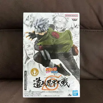 NARUTO 하타케 카카시 피규어