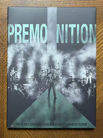 ONE OK ROCK/ 2024 PREMONITION WORLD TOUR