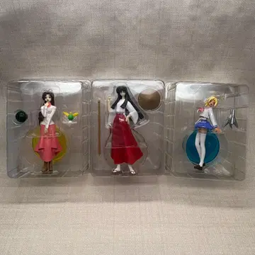 러브 히나 완전 예약 한정판 생산 피규어 3종 세트 내부 상자 미개봉