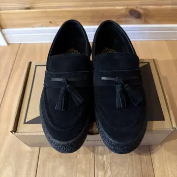 컨디션 최상 Last Resort AB 로퍼 24cm