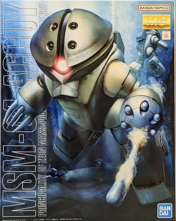 MG 아가이 기동전사 건담 미개봉