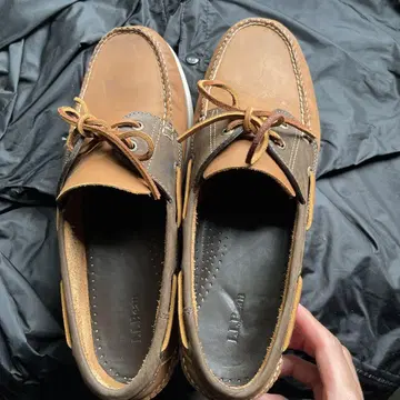 L.L.Bean 모카신 12인치 (30cm)