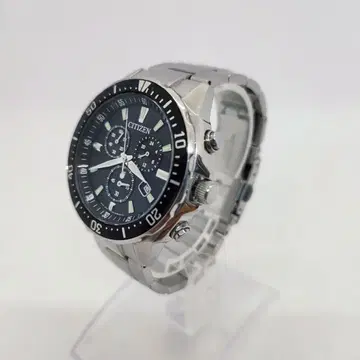 EB 55 CITIZEN H500-S064538 크로노그래프 작동 양호