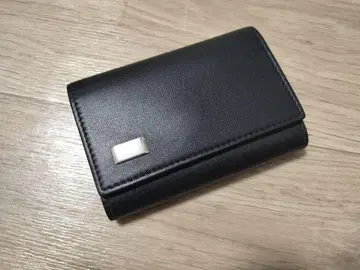 [ 새상품급 ] 던힐 합성 피혁 키케이스