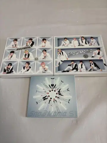 SnowMan SnowMania S1