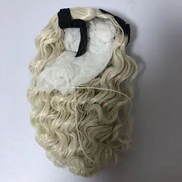 딜러님 제작 가발