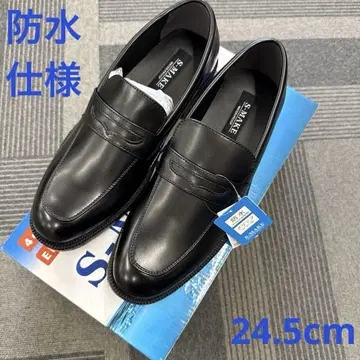 [새상품] 방수 기능 2114BL/24.5cm 비즈니스 슈즈