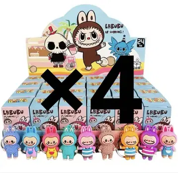 [미사용 새상품] [배송비 포함] 러브비 키링 x 4