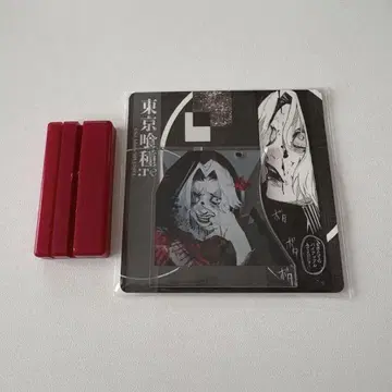 도쿄 구울 우루 명장면 디오라마 아크릴