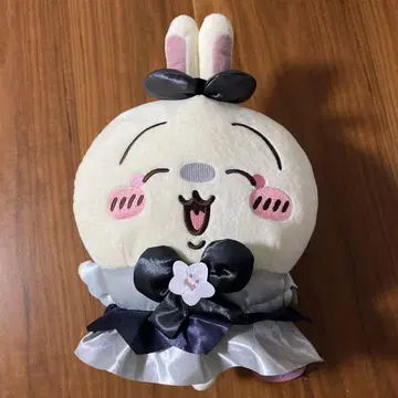 치이카와 (먼작귀) 초 매지컬 치이카와 나쁜 버전 BIG 봉제 인형 토끼