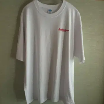 HAROSHI X BUDWEISER X CHALLENGER 티셔츠