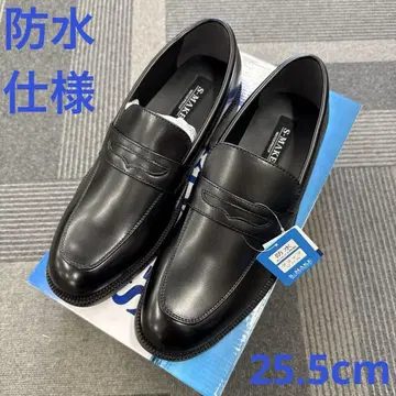 [ 새상품 ] 방수 기능 2114BL/26cm 비즈니스 슈즈
