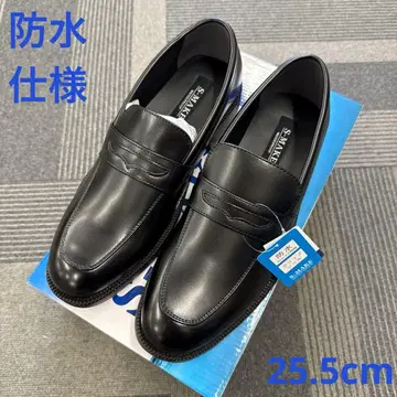 [ 새상품 ] 방수 기능 2114BL/25.5cm 비즈니스 슈즈