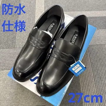 [새상품] 방수 기능 2114BL/27cm 비즈니스 슈즈