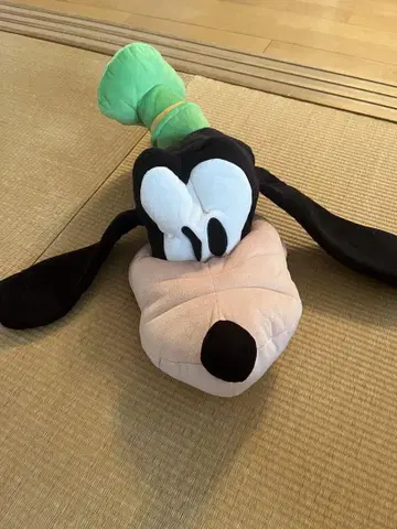 구피 모자 디즈니