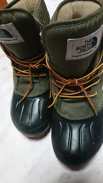THE NORTH FACE 아웃도어 부츠