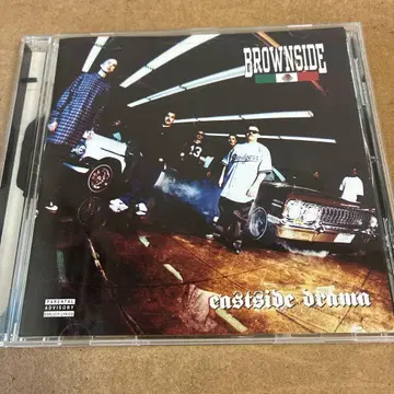 BROWNSIDE 일본 국내반
