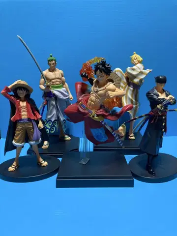 원피스 제일복권 dxf 그라멘