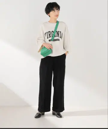 WESTOVERALLS 코듀로이 팬츠
