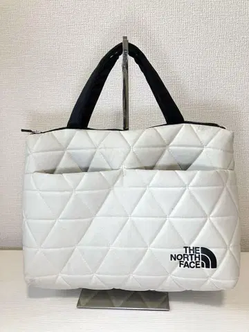 THE NORTH FACE 더 노스 페이스 지오 페이스 박스 토트