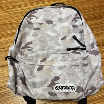 OUTDOOR 걸즈 앤 판처 극장판 콜라보 백팩