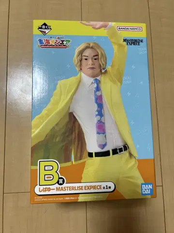 도카이 온에어 2025 제일복권 B상 시바유 피규어