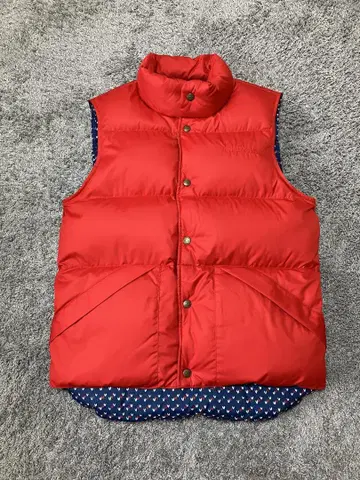 L.L.Bean 레드 다운 베스트 WS