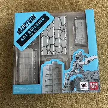 혼 OPTION ACT BUILDING DAMAGE Ver.