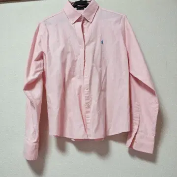 랄프 로렌 긴팔 셔츠 XL