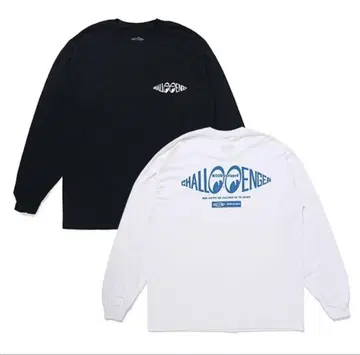 챌린저 긴팔 티셔츠 사이즈 L