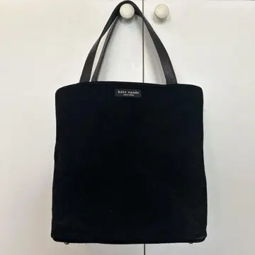 케이트 스페이드 블랙 토트백