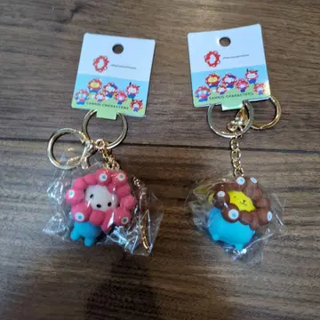 산리오 키리미야쿠미야쿠 키링 만박