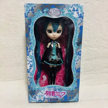 그루브 풀립 Pullip P-034 VOCALOID 하츠네 미쿠