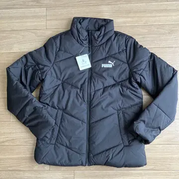 PUMA 다운 자켓 블랙 585103-01