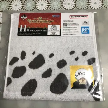 BANDAI 타월 아트 로로노아 조로