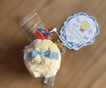 메종 드 플뢰르 스미코구라시 새우튀김 꼬리 백참